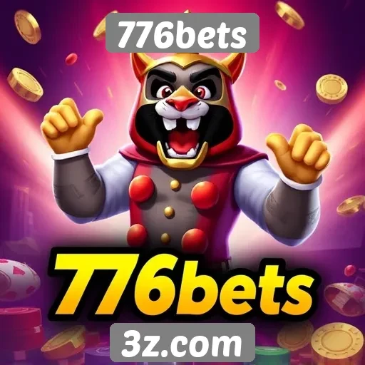 Comparativo de jogos disponíveis na plataforma 776bets