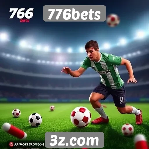 Ofertas promocionais disponíveis no 776bets